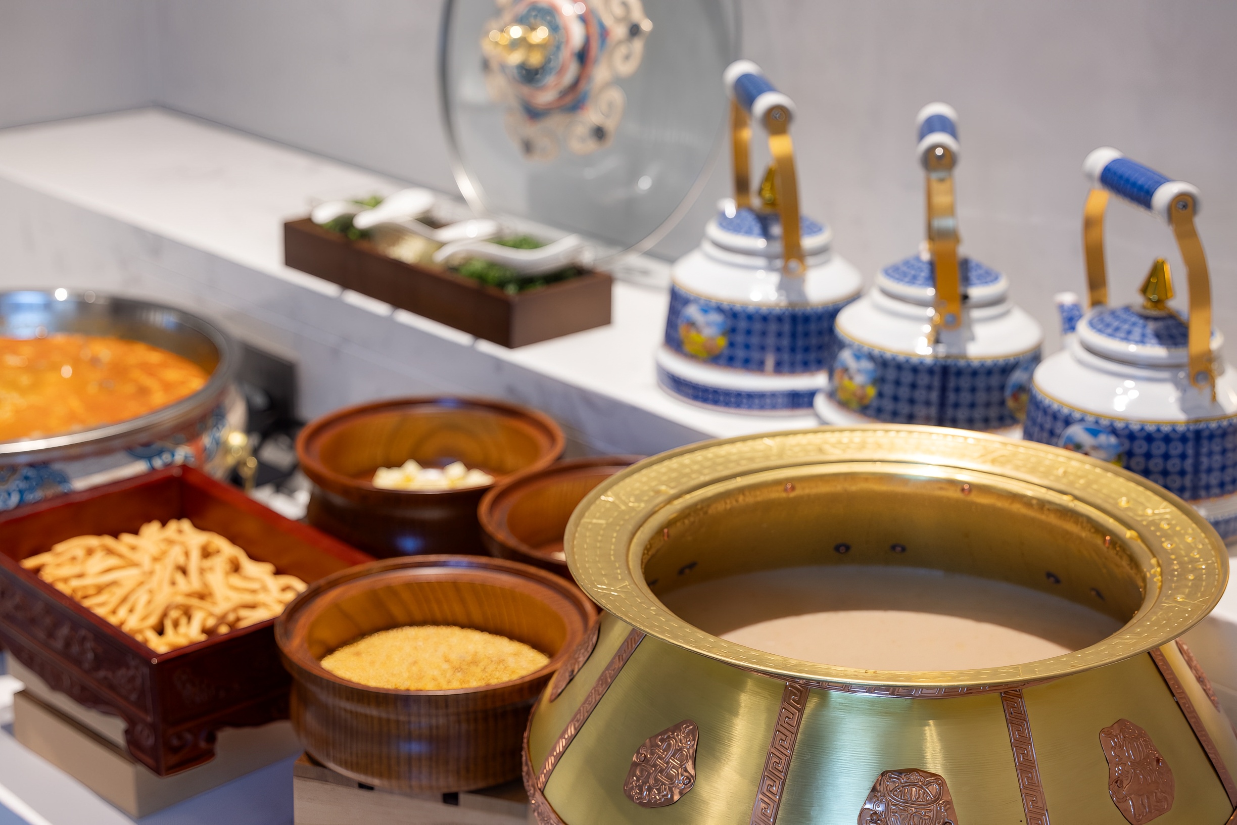 汗宫蒙餐餐厅图片