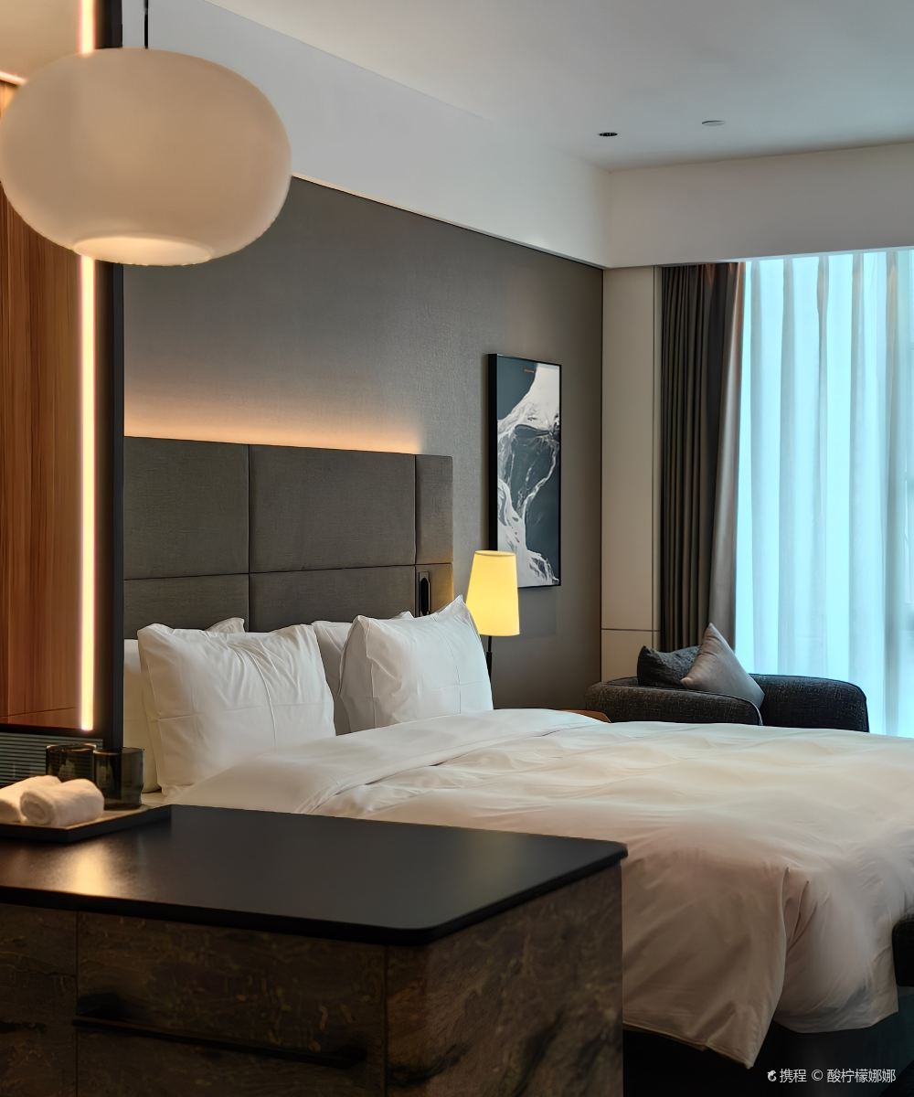 杭州余杭闲林城际酒店图片