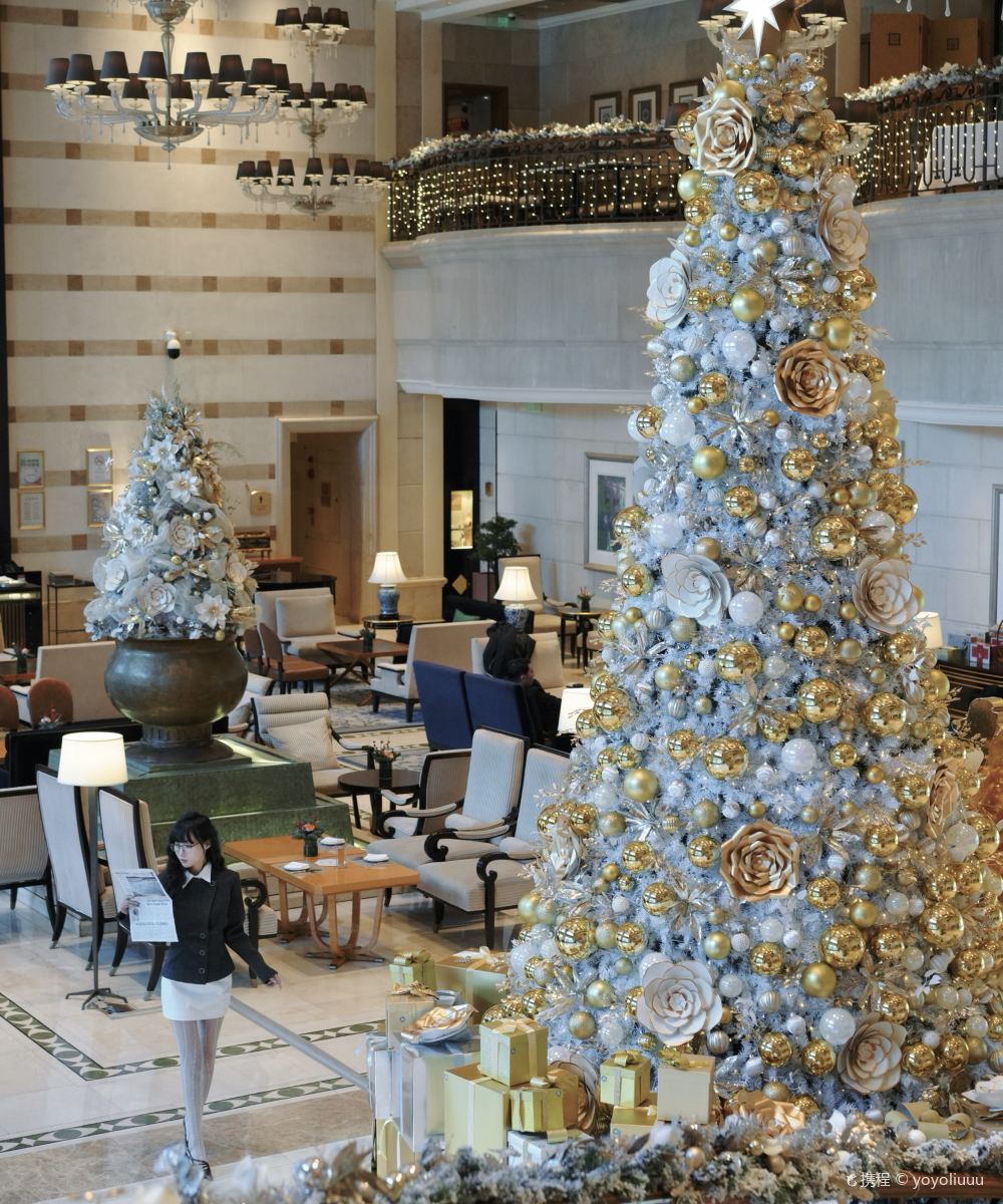 北京瑞吉酒店图片