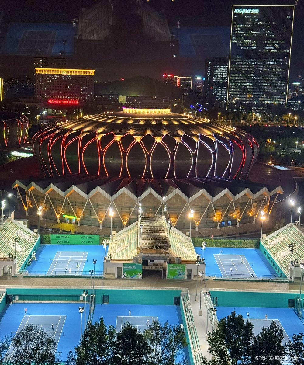 济南喜来登酒店图片