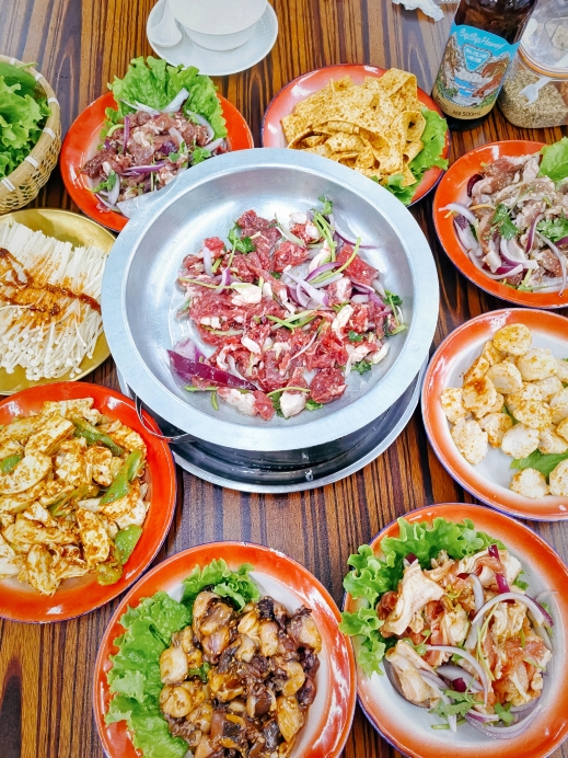 小六冯家屯烤肉(松花湖滑雪场店)