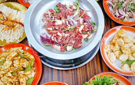 小六冯家屯烤肉(松花湖滑雪场店)