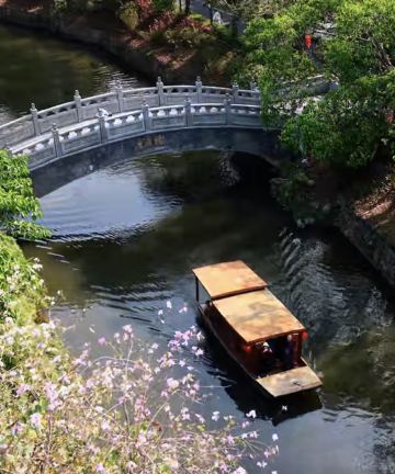 惠州中海汤泉酒店图片