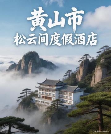 松云间度假酒店(黄山风景区汤口南大门店)图片