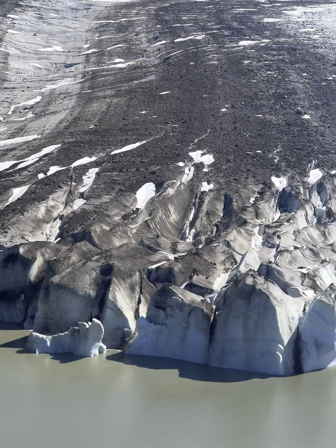阿拉斯加游轮Day 5: 直升机登顶Meade冰川