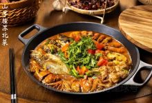 山芋腔苏北菜(盐城滨海店)美食图片