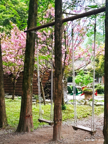 探店|天台山天府红谷·耕读桃源民宿_成都周边|宝藏遛娃田园民宿,周末