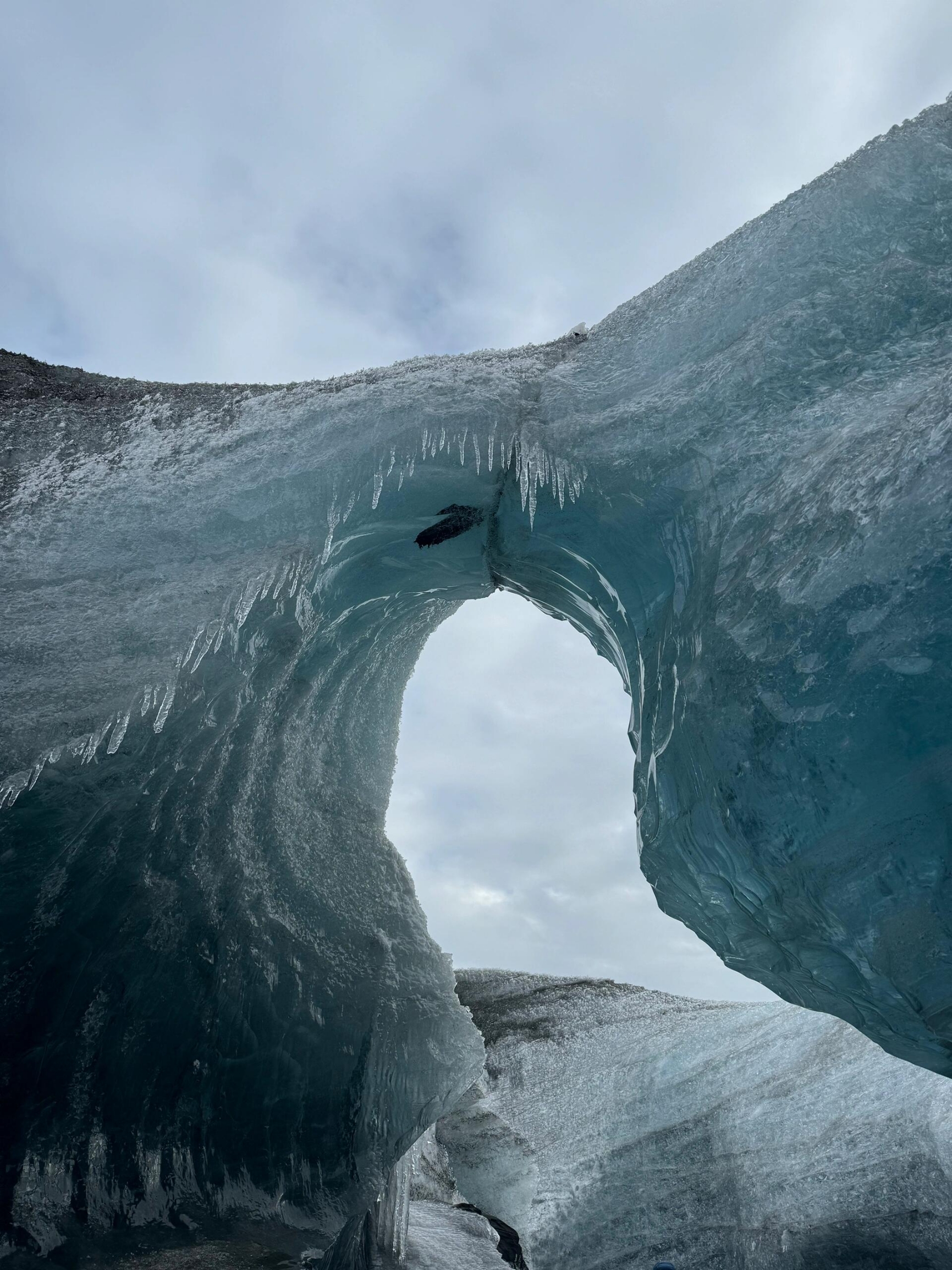 蓝冰洞 冰岛🇮🇸