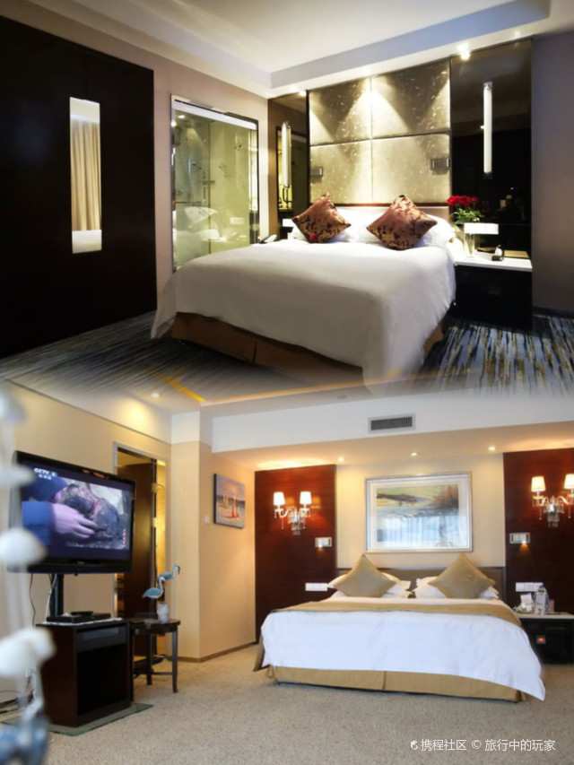 烟台中心大酒店出游|住宿测评