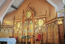 赎罪之母主教座堂景点图片