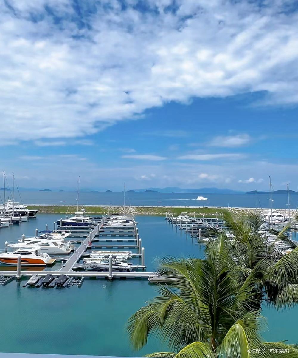 深圳浪骑瞻云度假酒店图片