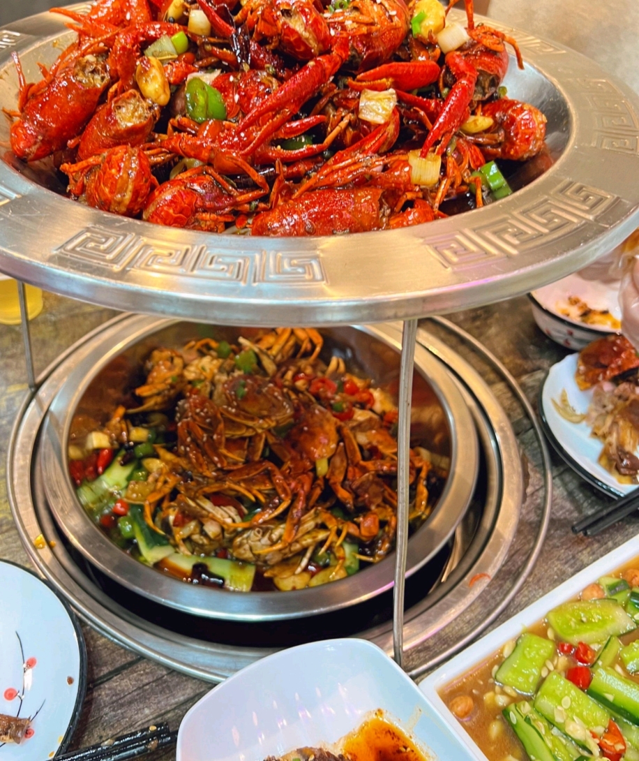 让鸭脑壳飞(京山店)餐厅图片