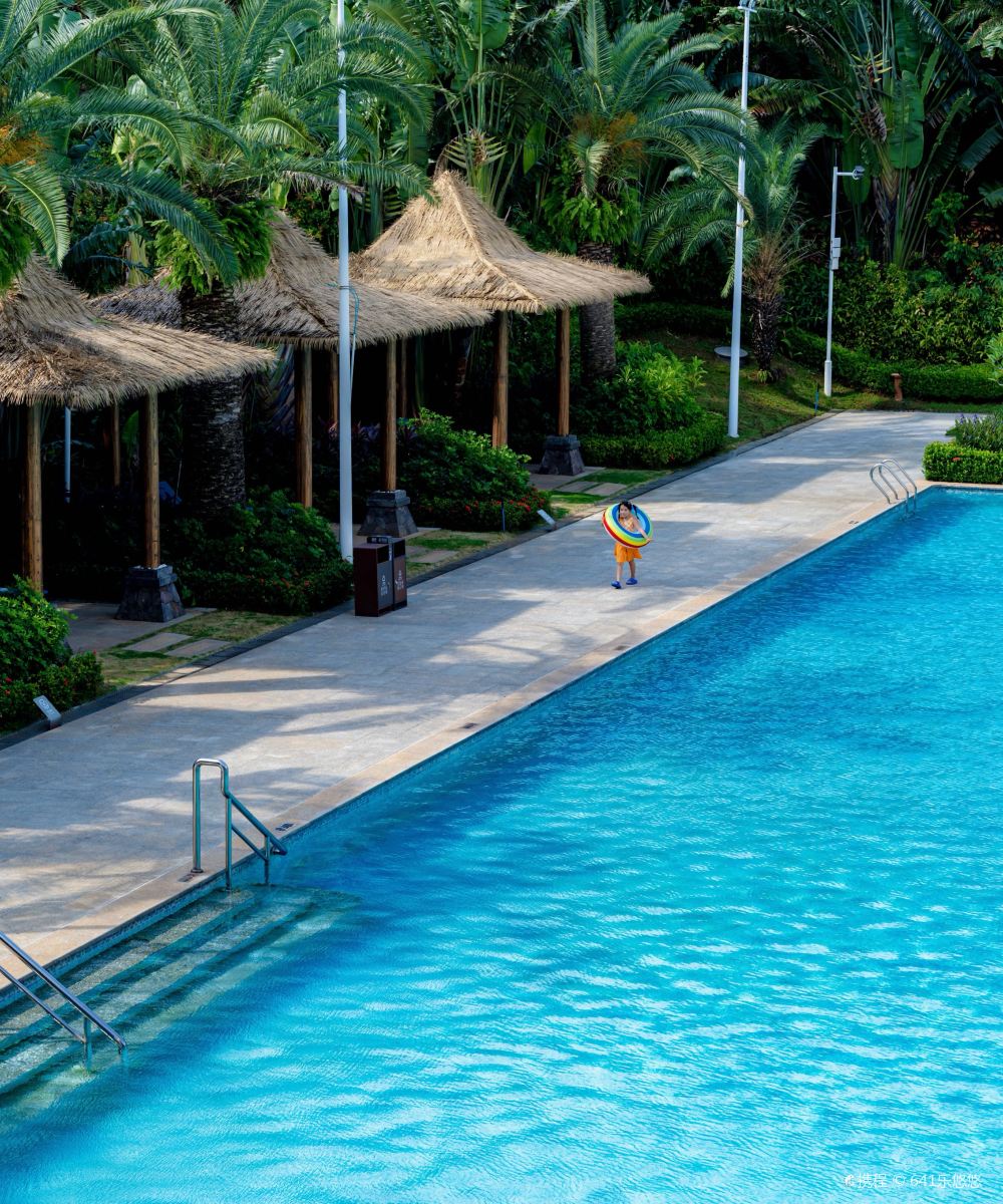 陵水希尔顿逸林温泉酒店图片