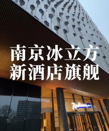 南京南部新城丽笙酒店图片