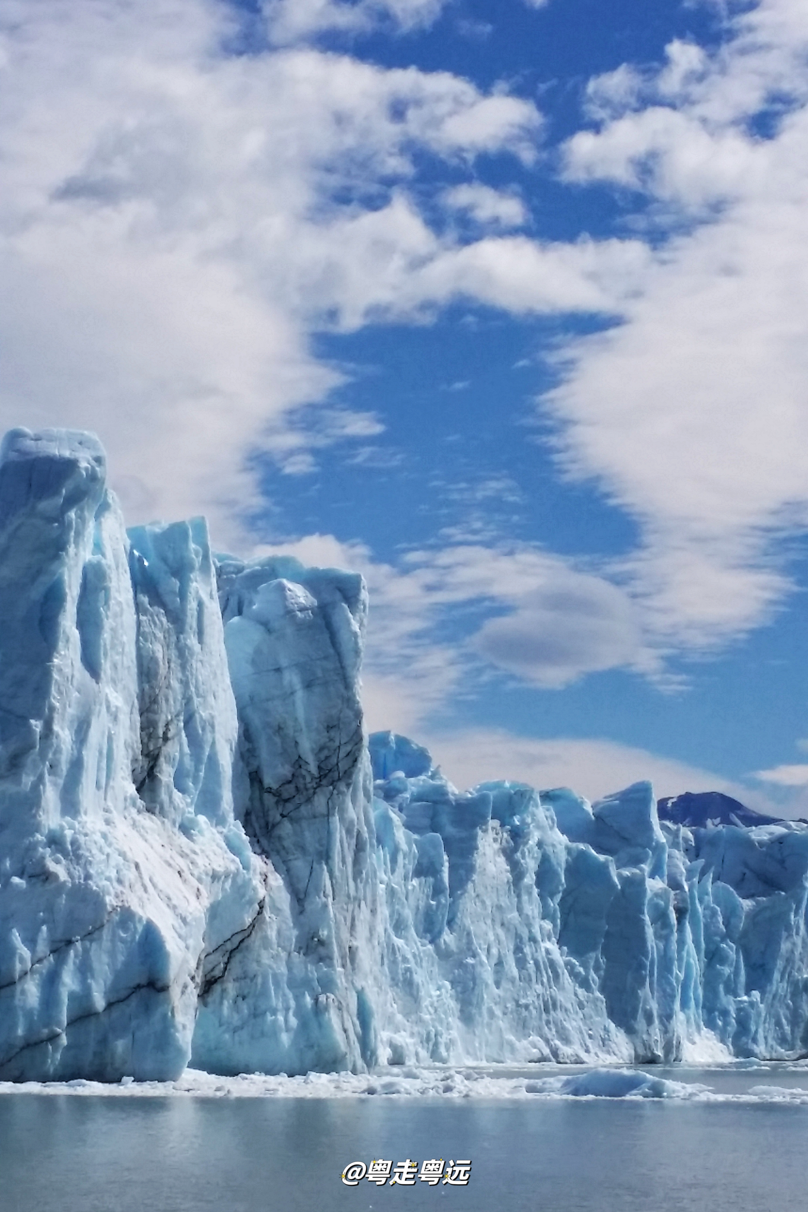 阿根廷最美旅行景点 仅次于南极的莫雷诺大冰川