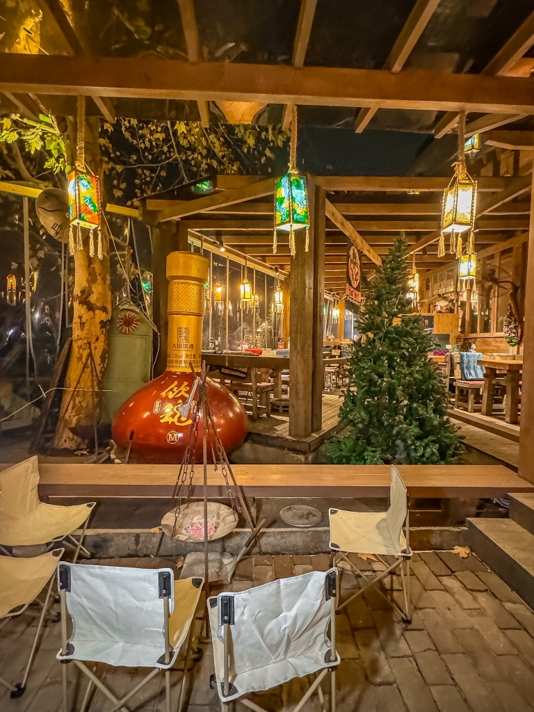 马灯部落·原生态杭帮味道(西湖四眼井店)