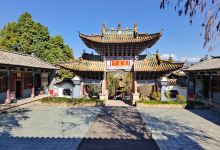 景东文庙景点图片