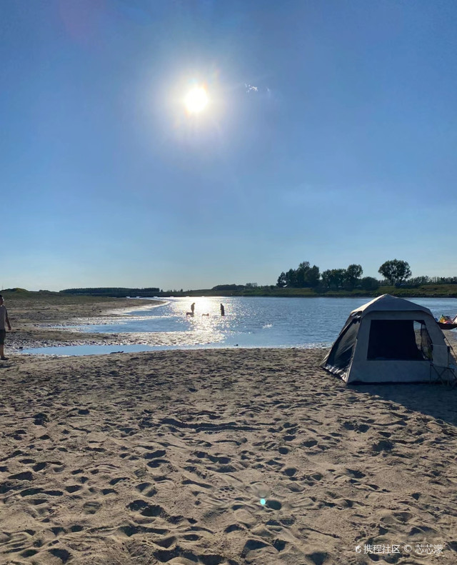 沈北法库獾子洞水库-适合一个人发呆的地方