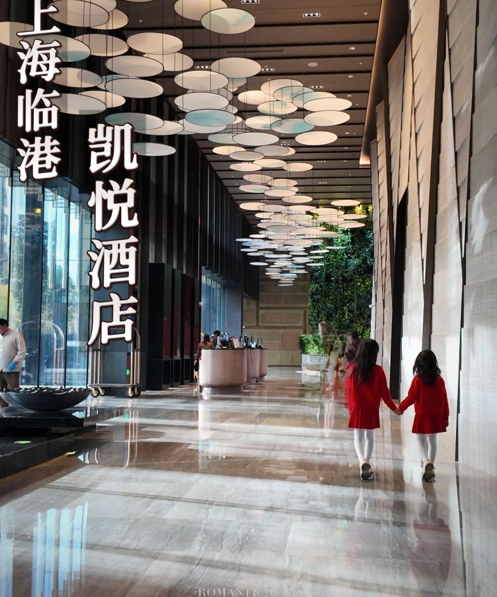 上海临港凯悦酒店图片