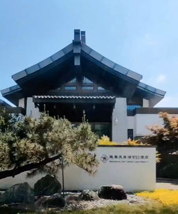 隐居天目湖WEI酒店图片