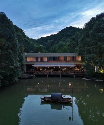历空山·道明图片