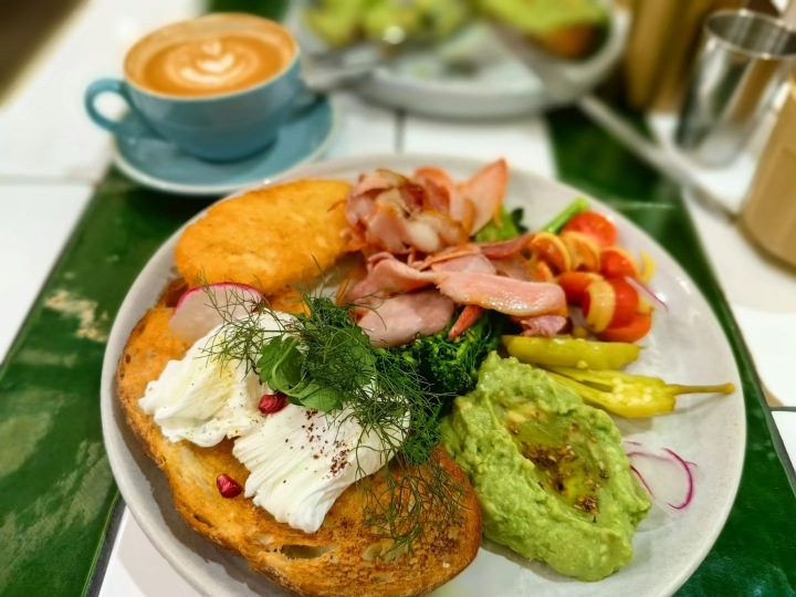 Lil Miss Collins Café Burwood