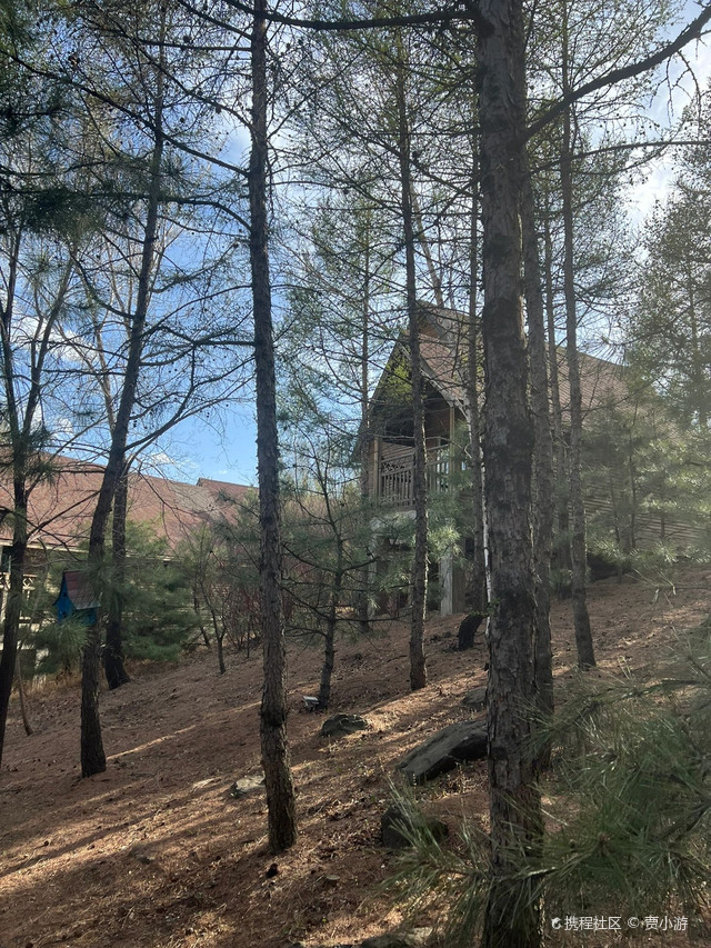 北京房山蒲洼乡花台景区