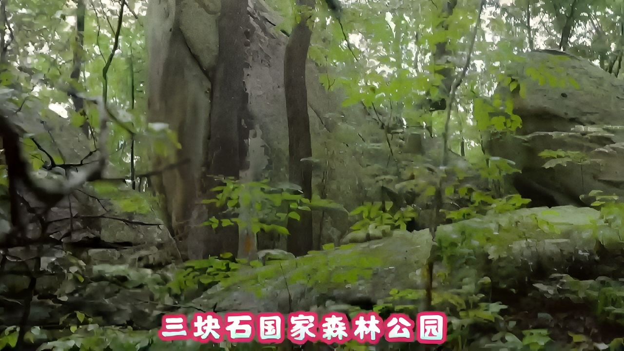 抚顺县三块石旅游攻略推荐