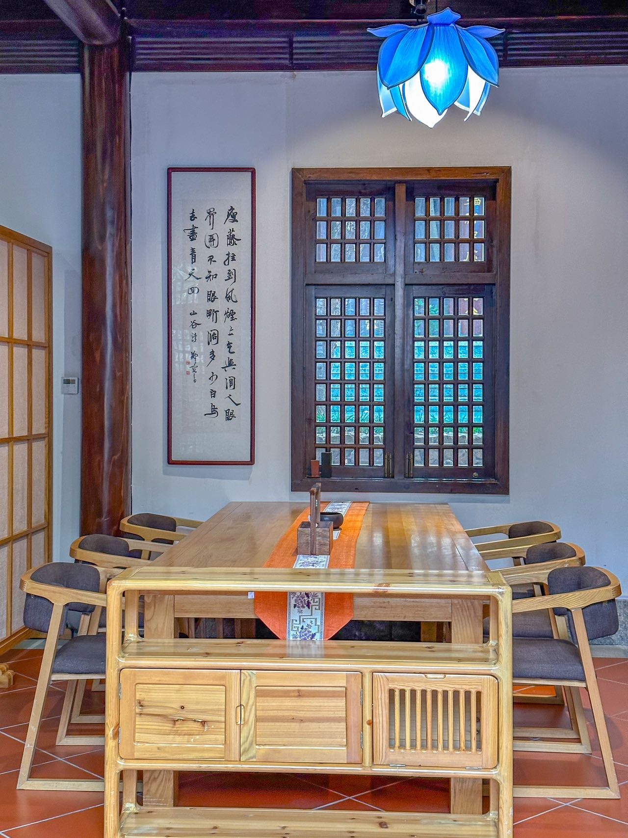 龙谷山房素食餐厅(聚龙小镇店)餐厅图片