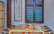 龙谷山房素食餐厅(聚龙小镇店)餐厅图片