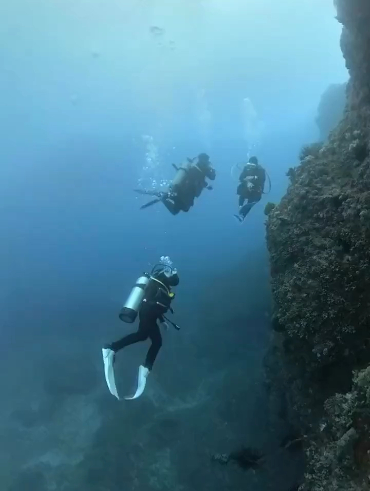 台湾潜水
