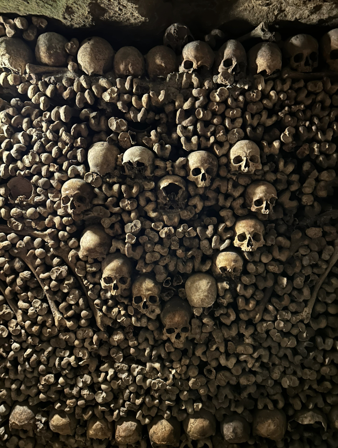 巴黎地下墓穴