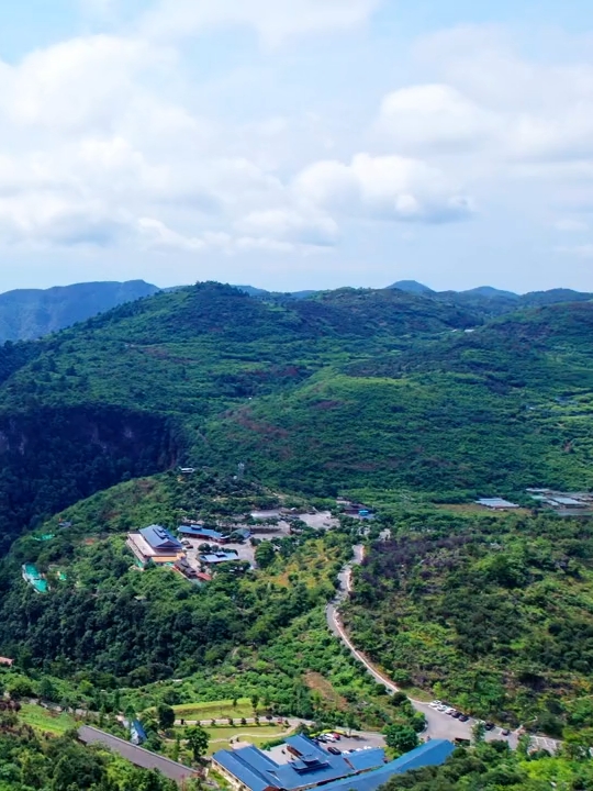 这个五一去哪玩？不用去远方，玩转家门口的景区，嗨翻怀化大峡谷