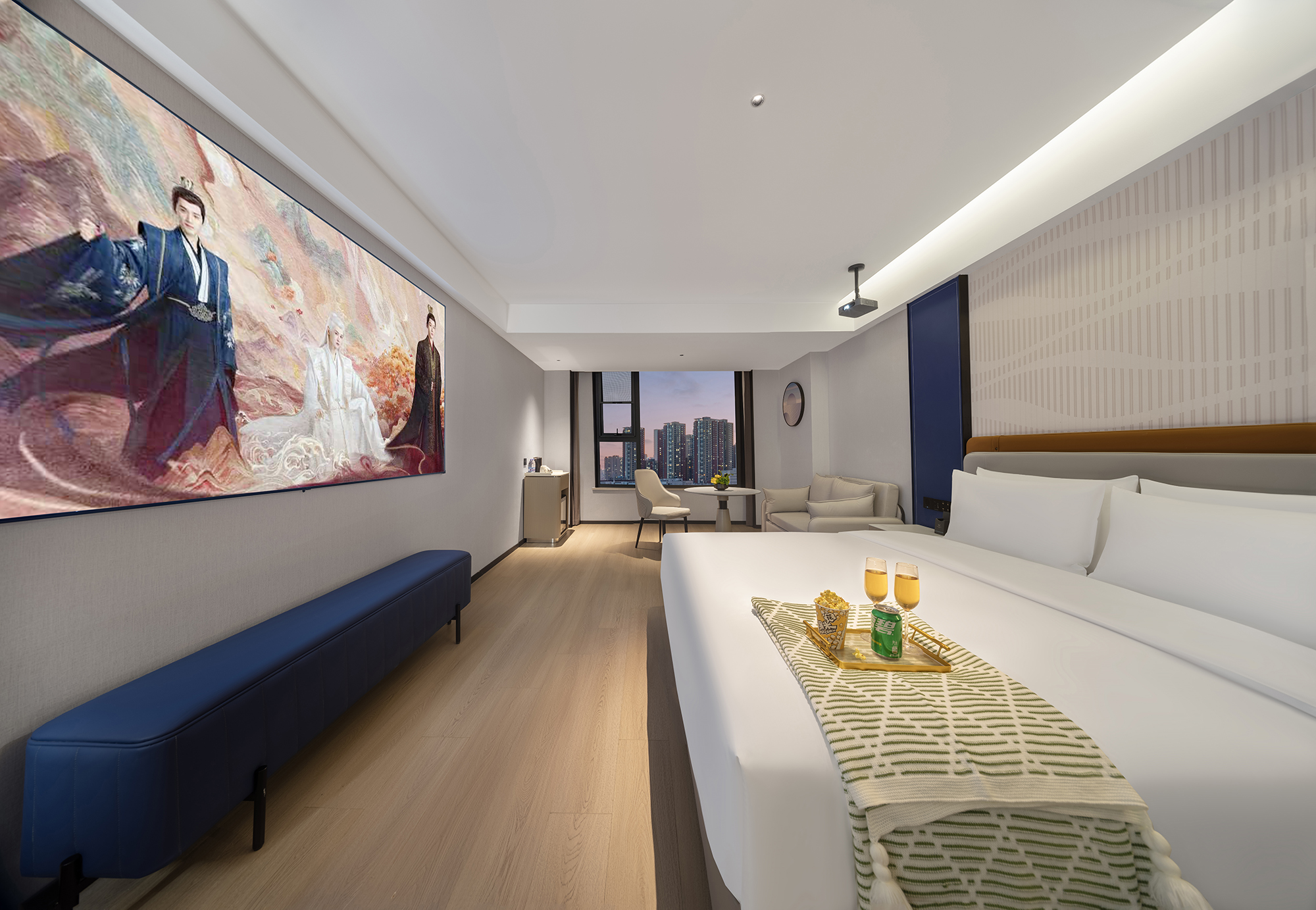 西关洪建牛肉馍餐厅图片