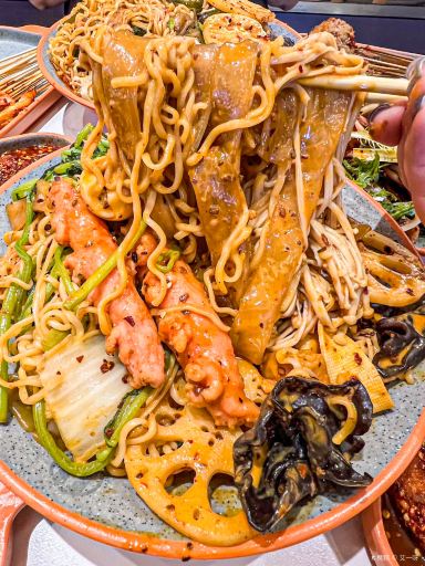 海龙麻辣拌(三八店)
