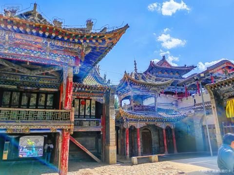 湟源城隍庙(滨河北路)