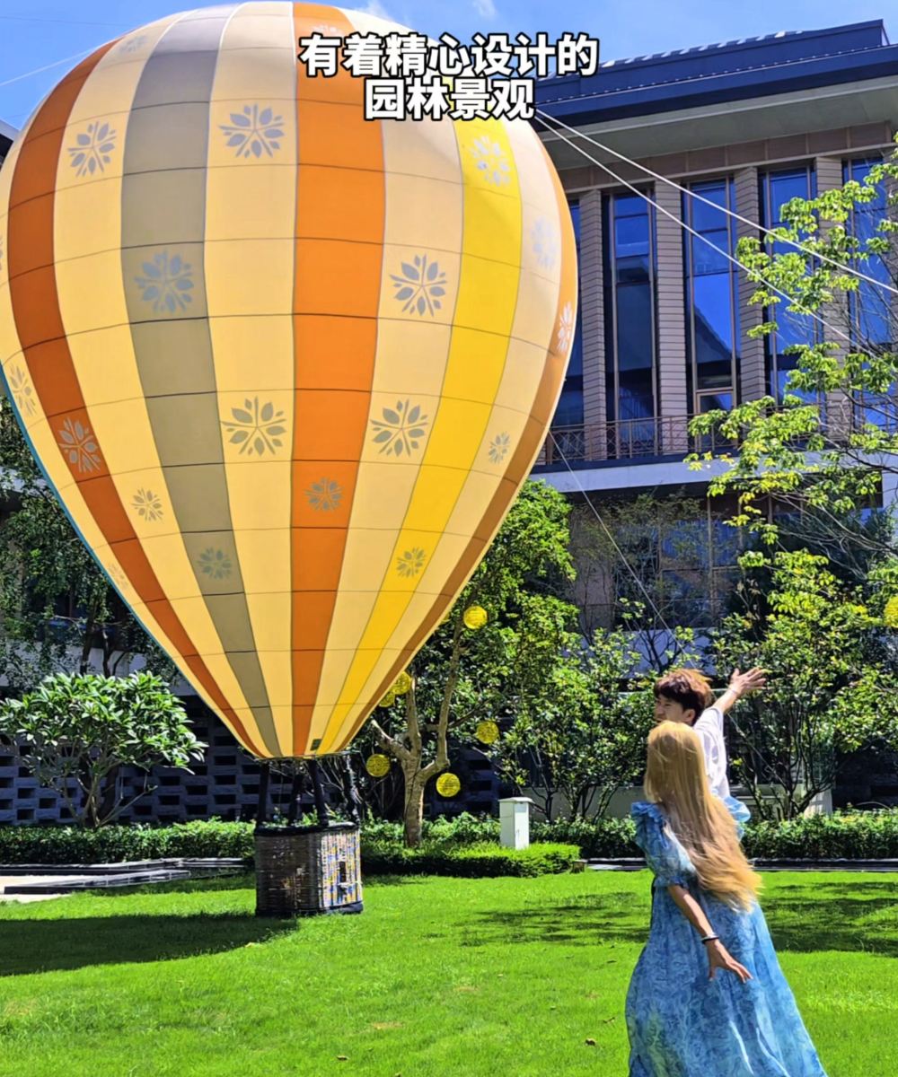 珠海横琴悦椿酒店图片