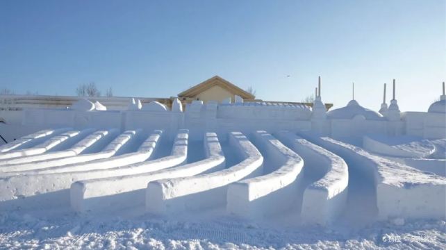 长春哈王国游乐园