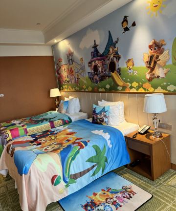 苏州高新华美达酒店图片