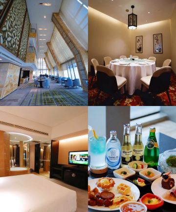 宁波南苑环球酒店图片