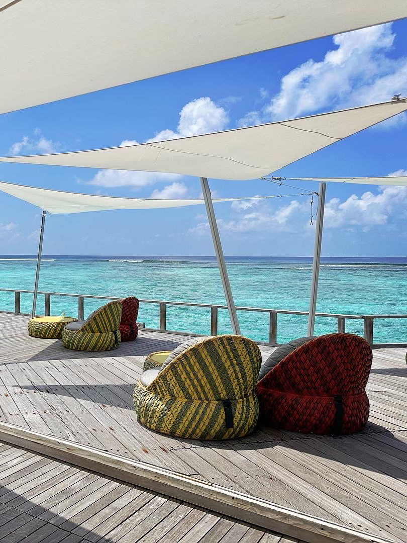 马尔代夫维拉沙鲁岛度假村丰富的娱乐活动和美食～完美假日时光！