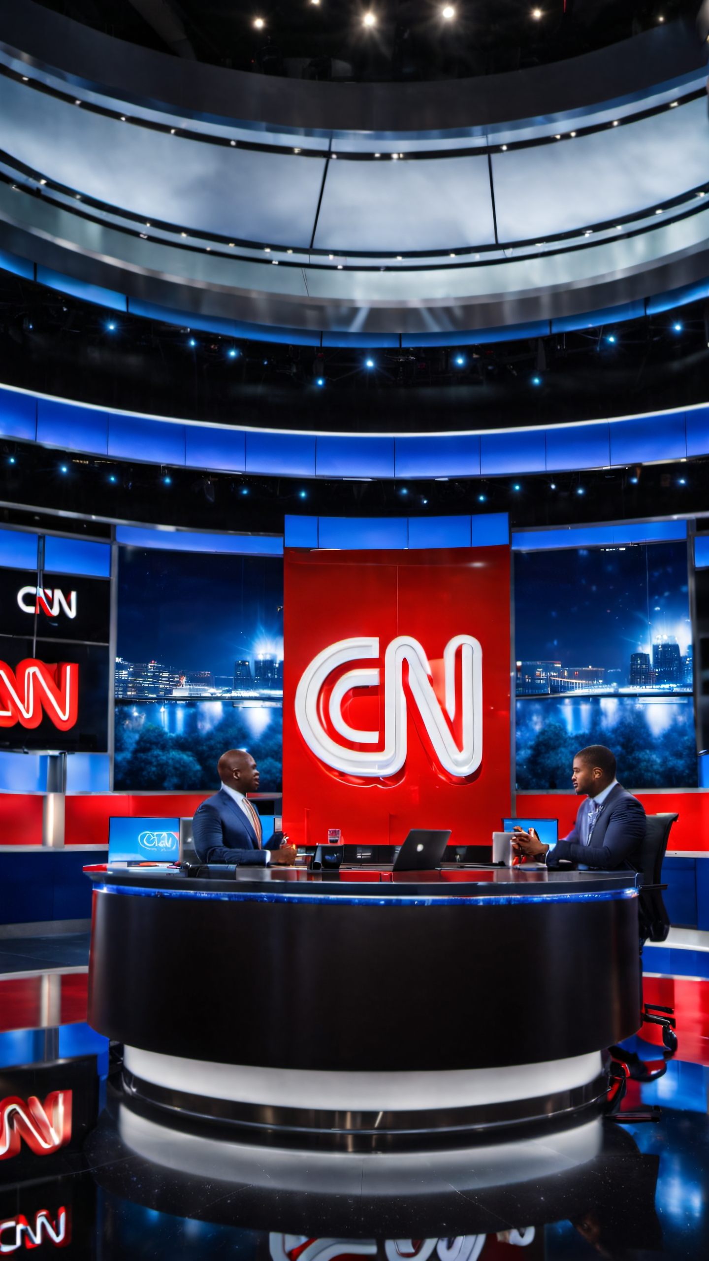 探访亚特兰大CNN总部，一窥电视新闻的幕后！