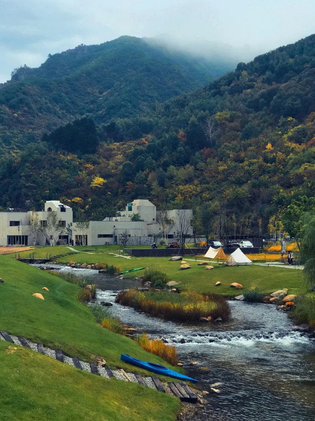 隆化旅游|承德七家温泉:一场自然与历史的完美邂逅