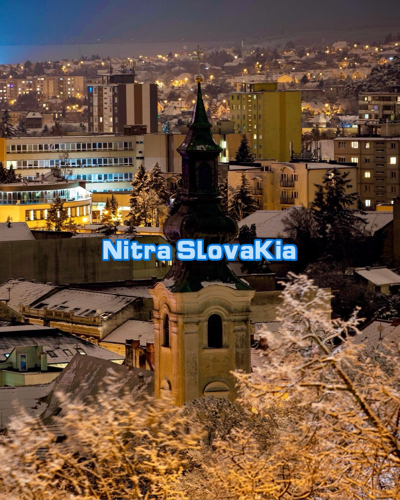 Nitra SlovaKia