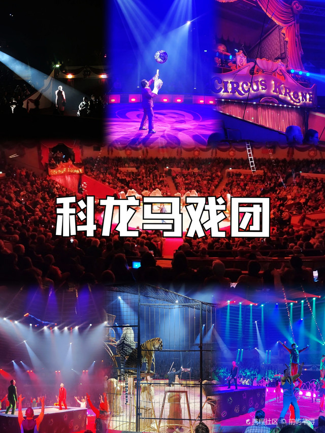 走进科龙马戏团:体验欧洲顶级马戏表演的魅力