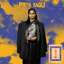 华盛顿Priya Ragu巡演来袭！