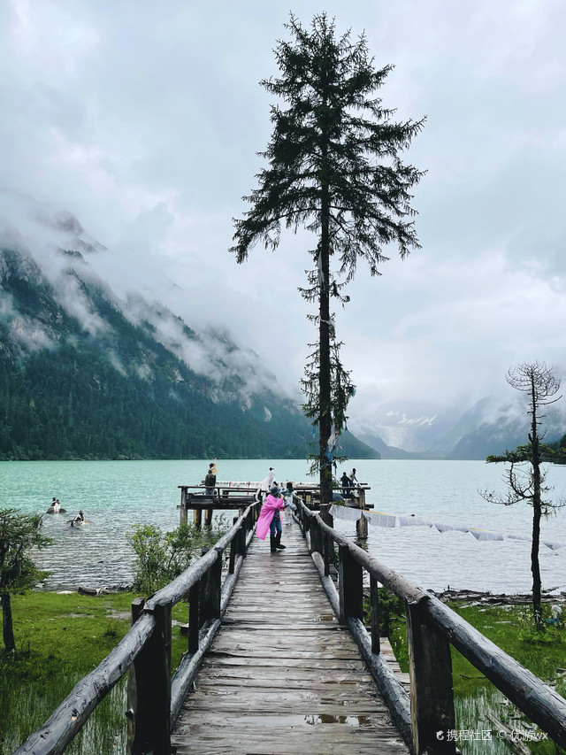 西藏|林芝新措轻徒步攻略