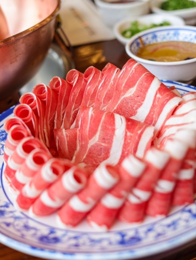 清真鸦儿李记涮肉(烟袋斜街店)