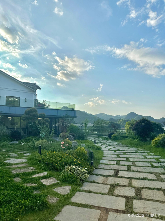 这里硬控我一整天贵阳周边自驾半个小时百花湖这个度假村也太舒服了