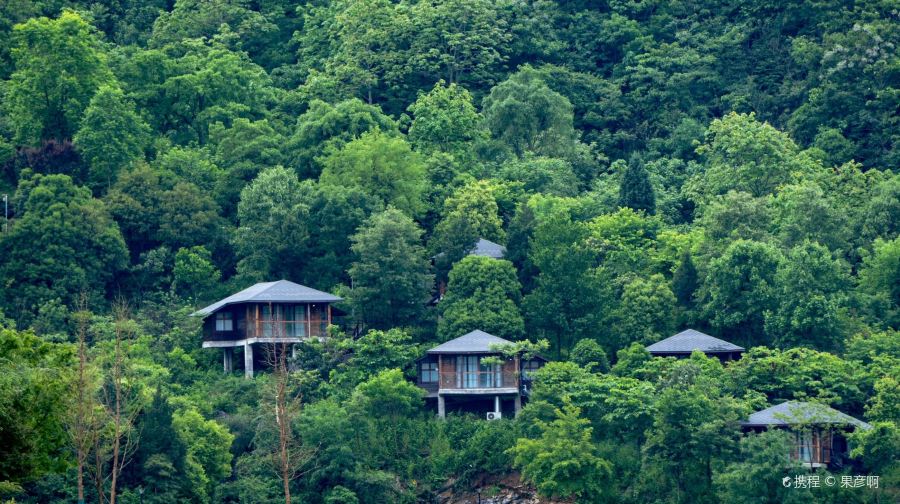 狮子岩生态旅游区